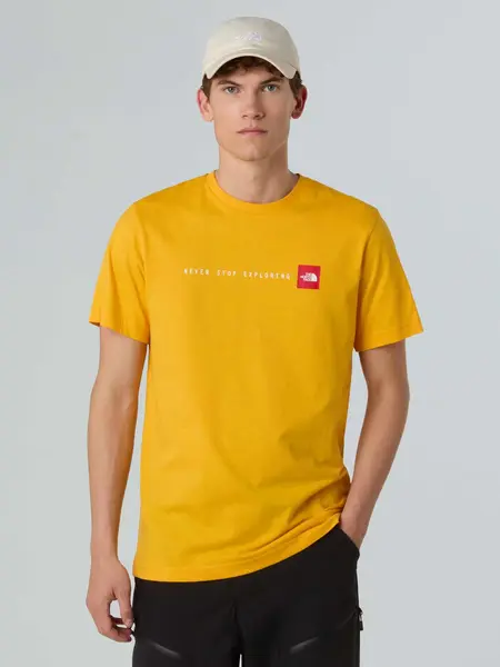 Tricou M Ss Never Stop Exploring
