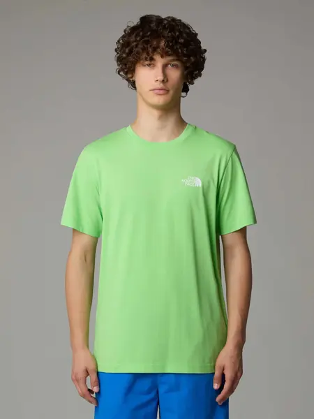 Tricou M Ss Simple Dome