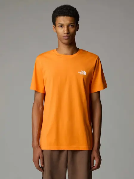 Tricou M Ss Simple Dome