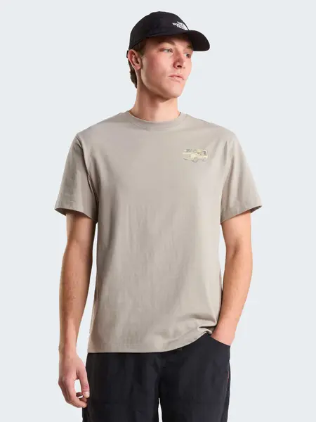 Tricou M Van Life Relaxed Short Sleeve-grap
