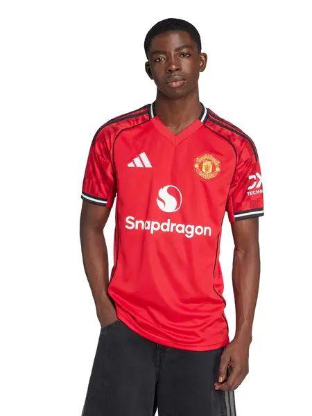 Tricou Manchester United 25/26 Home Jersey
