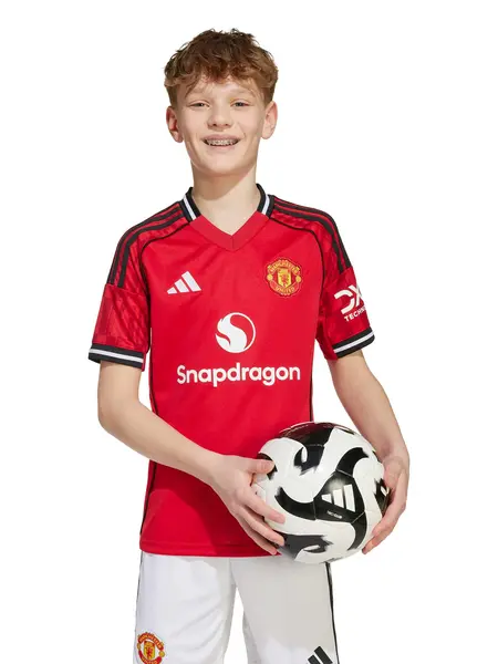 Tricou Manchester United 25/26 Home Jersey Kids