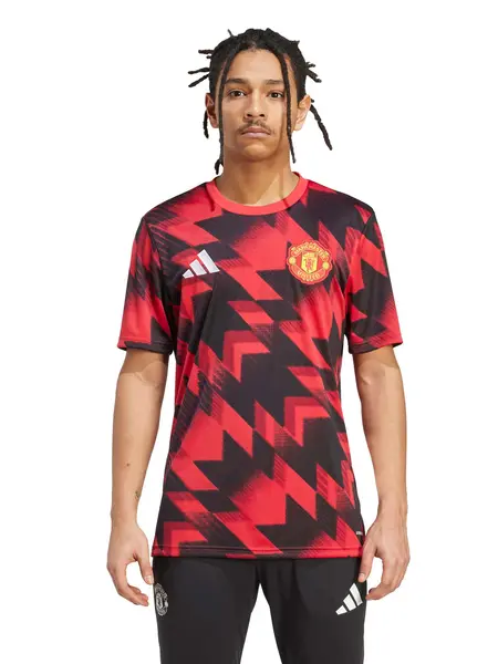 Tricou Manchester United 25/26 Pre-match Jersey