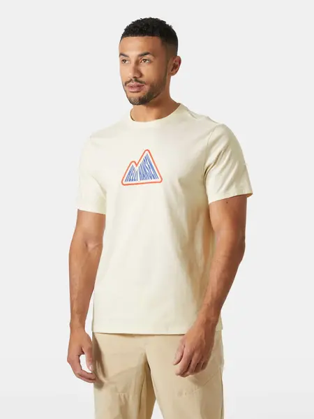 Tricou Massif Graphic