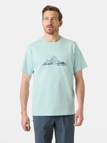 Tricou Massif Graphic