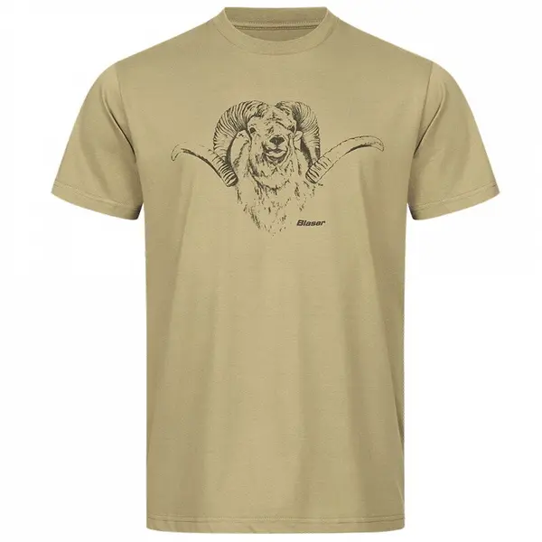 Tricou Maurice Dune Bej Marime 2XL