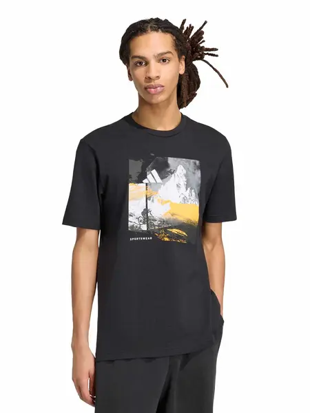 Tricou Memories of Sport Outdoor Graphic