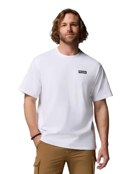 Tricou Mens Csc Heavyweight Back Graphic