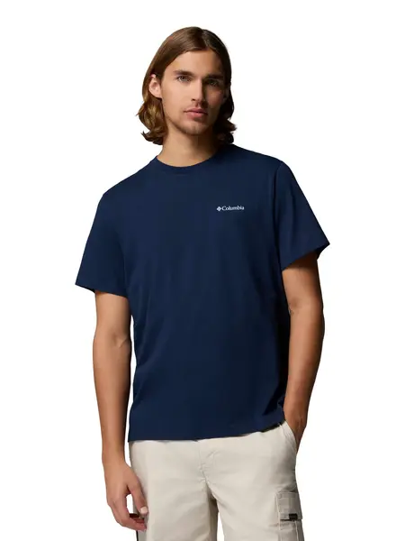 Tricou Mens Csc Logo Back