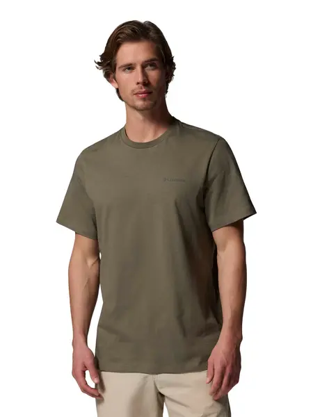 Tricou Mens Csc Logo Back