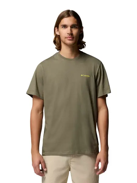 Tricou Mens Csc Outdoor Back Graphic