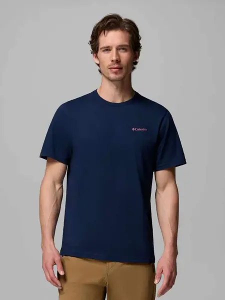 Tricou Mens Csc Outdoor Back Graphic