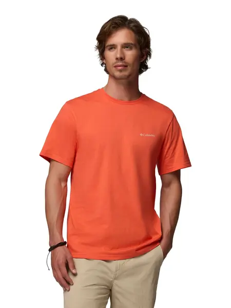 Tricou Mens Csc Outdoor Back Graphic