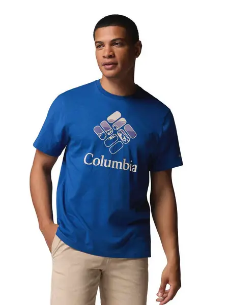 Tricou Mens Csc Seasonal Graphic