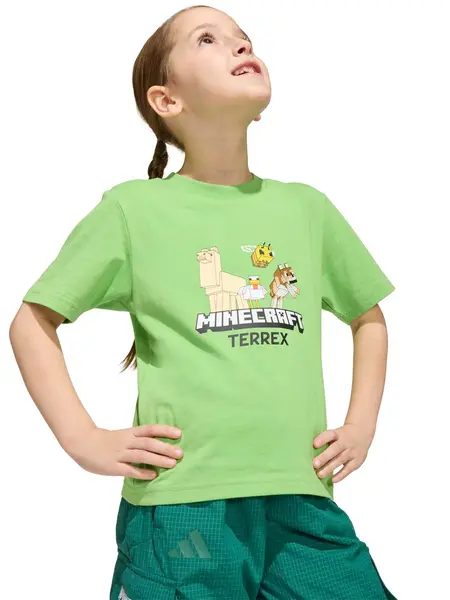 Tricou Minecraft Terrex
