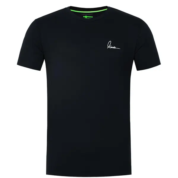 Tricou Minimal Tee Black Marime XL