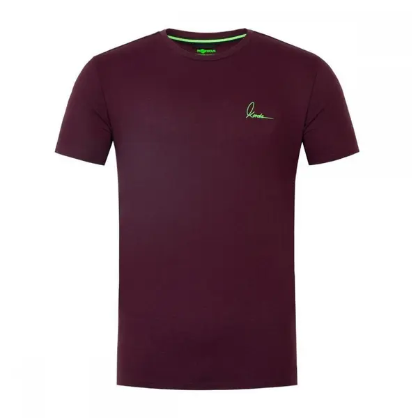 Tricou Minimal Tee Burgundy Marime M