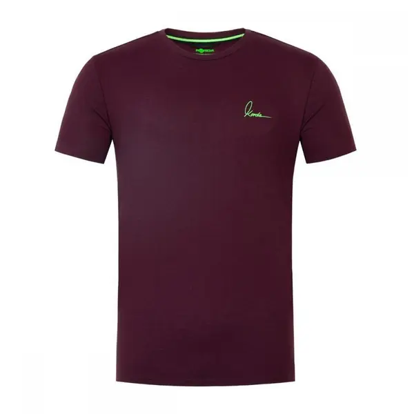 Tricou Minimal Tee Burgundy Marime S