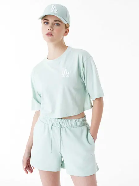 Tricou Mlb Le Crop Losdod