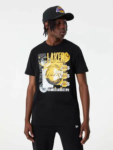 Tricou Nba Los Lakers