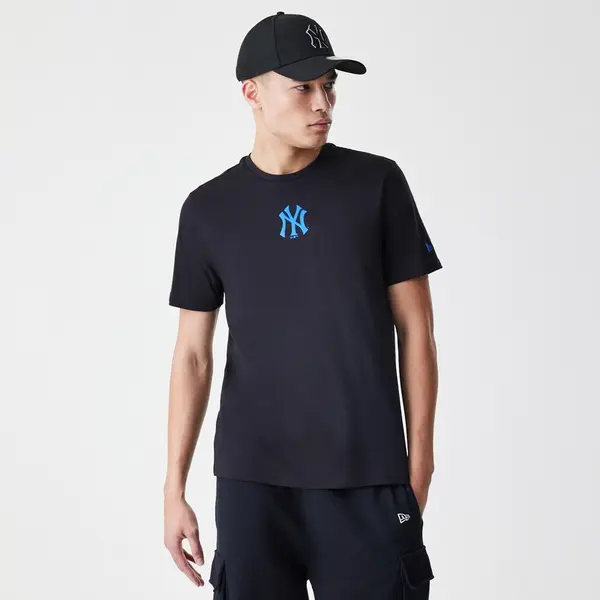 Tricou New Era MLB CF LOGO REG tee NEYYAN