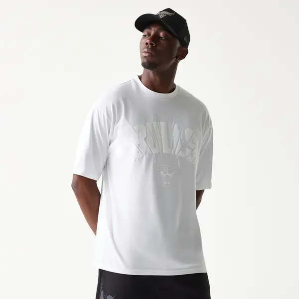 Tricou New Era NBA CORE PLUS HD OS TEE