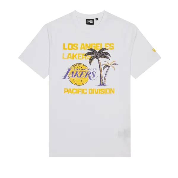 Tricou New Era NBA WRDMRK TEE LOSLAK