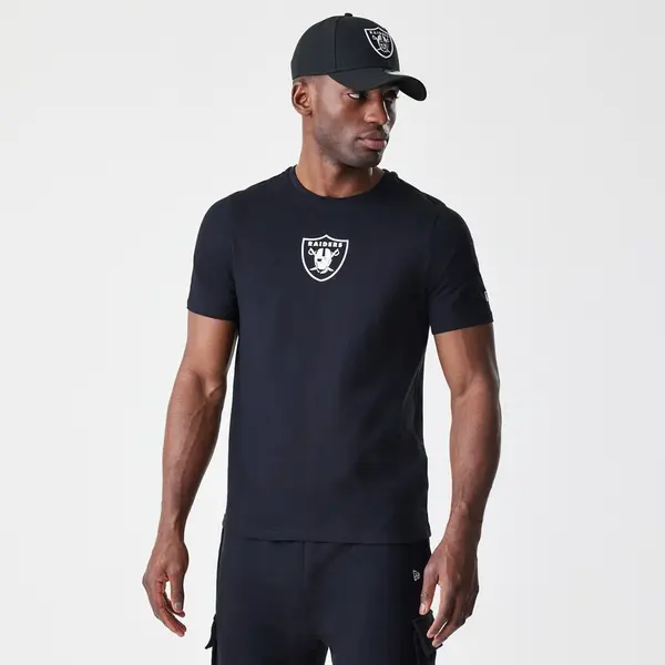 Tricou New Era NFL CF LOGO REG tee LASRAI