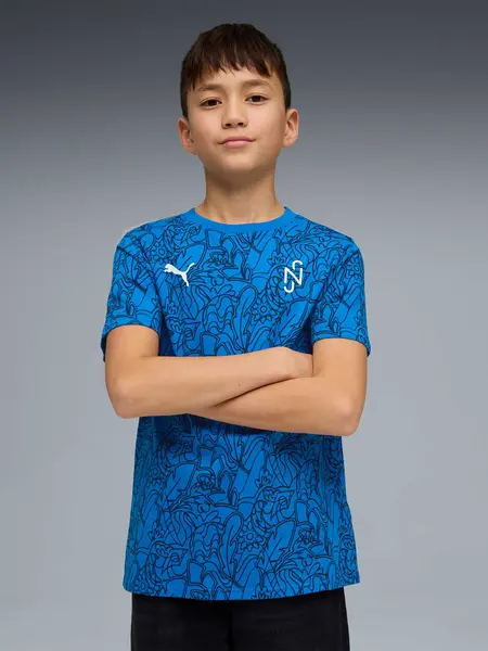 Tricou Neymar Jr Brazil Passion Aop Jr