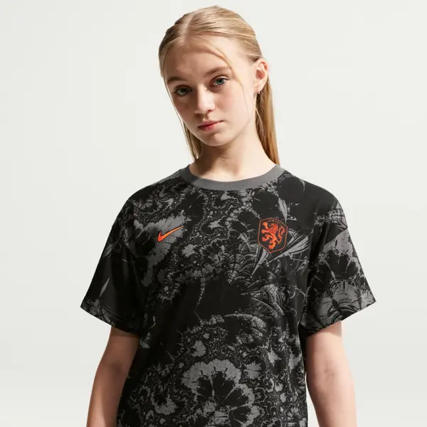 Tricou Nike copii KNVB U Nk Aop Tee