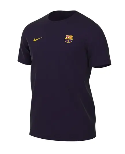 Tricou Nike Fcb M Nk Crest Essntl Tee
