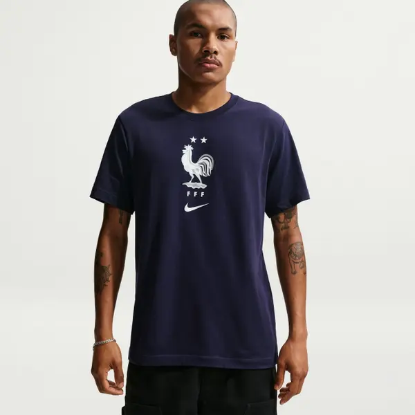 Tricou Nike FFF M Nk Crest Tee