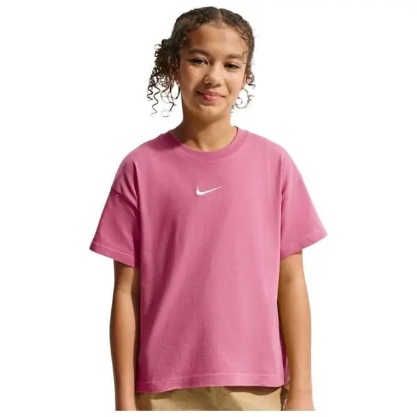 Tricou Nike G NSW TEE BOY ESSNTL LBR