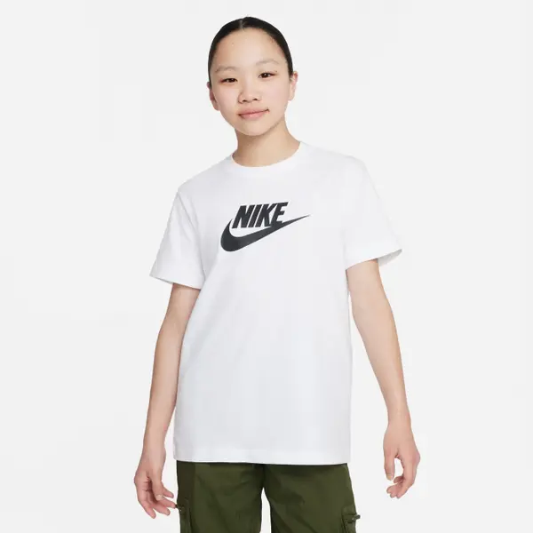 Tricou Nike G Nsw Tee Futura Ss Boy