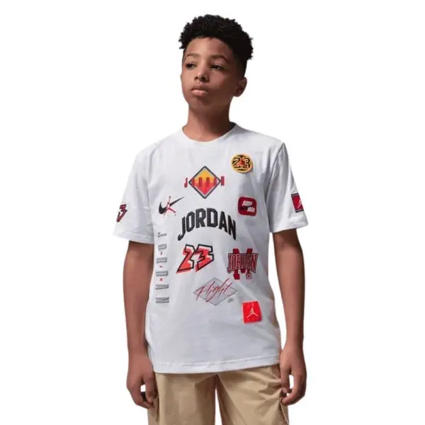 Tricou Nike JDB DYNASTY PATCH