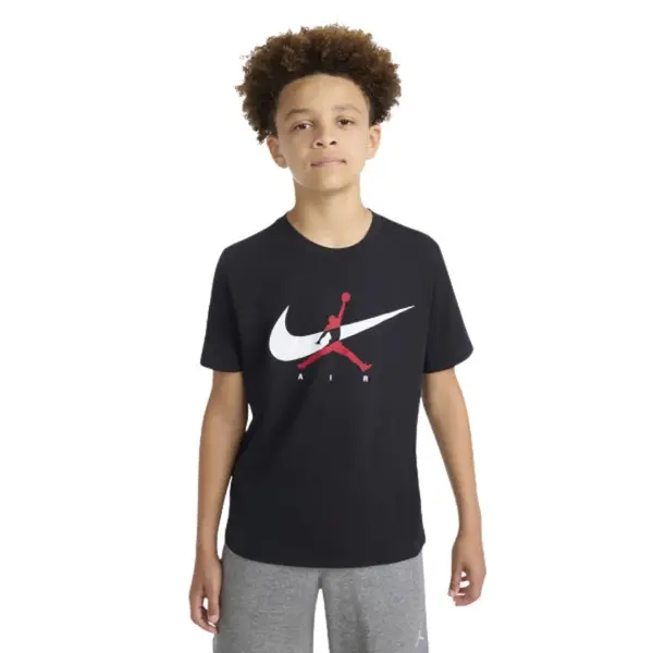 Tricou Nike JDB JUMPMAN SWOOSH INTERSECTIO
