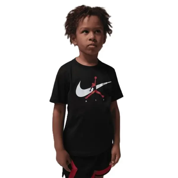 Tricou Nike JDB JUMPMAN SWOOSH INTERSECTIO