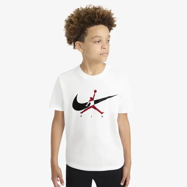 Tricou Nike JDB JUMPMAN SWOOSH INTERSECTIO
