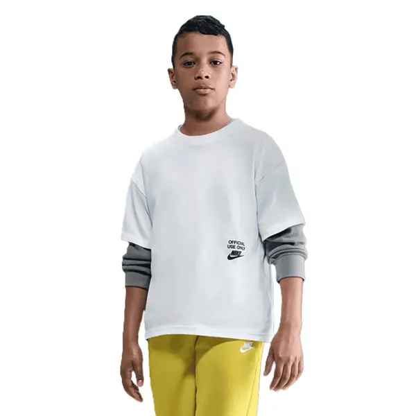 Tricou Nike K NSW TEE REMIX
