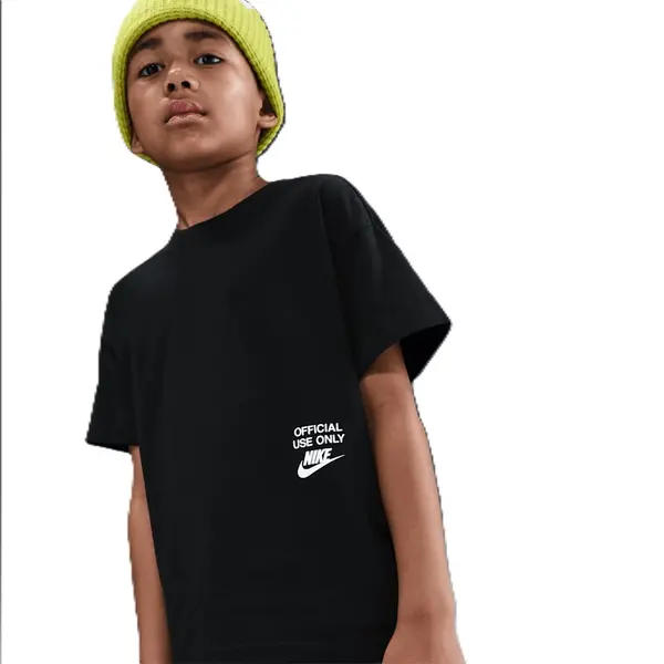 Tricou Nike K NSW TEE REMIX