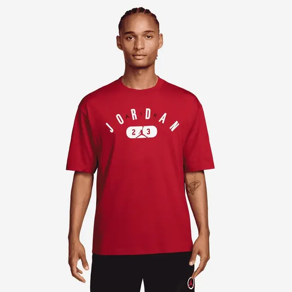 Tricou Nike M J CITY SS CREW