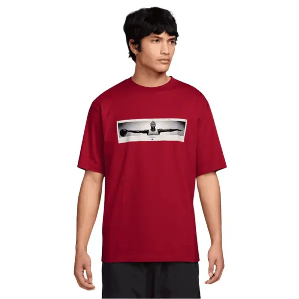 Tricou Nike M J NC WINGS PHOTO SS CREW