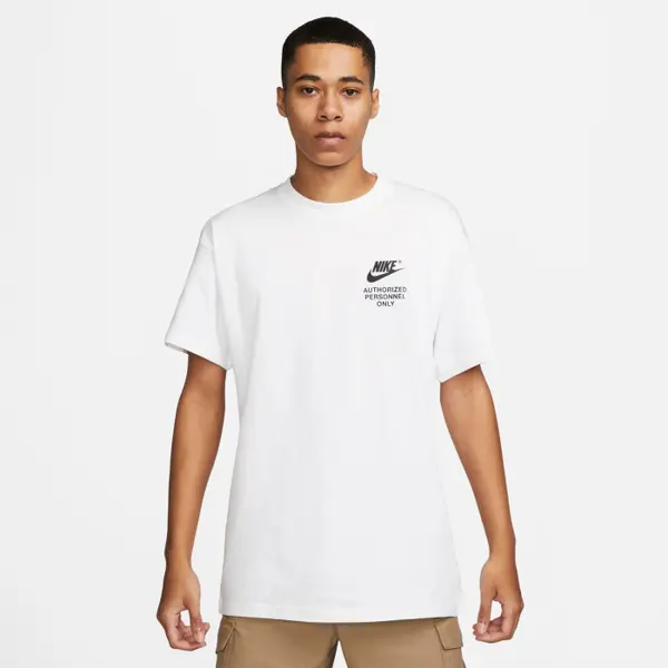 Tricou Nike M Nsw Authrzd Personnel Tee