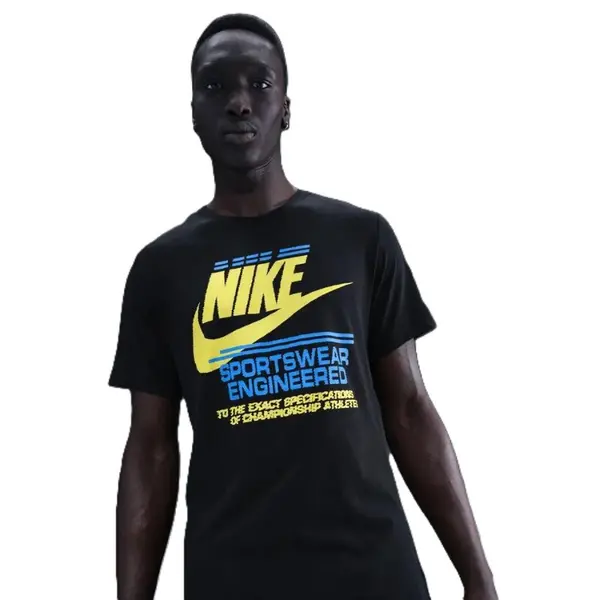 Tricou Nike M NSW TEE 6MO FUTURA FAHO25
