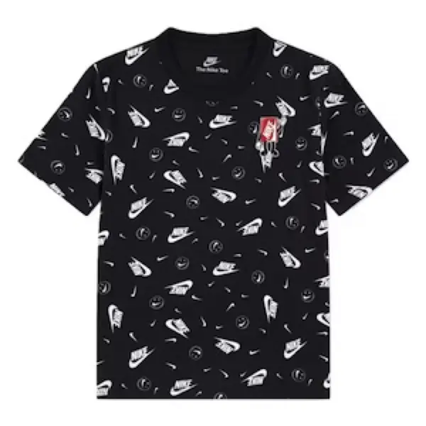 Tricou Nike NKG ESSENTIALS AOP BOXY TEE