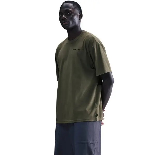 Tricou Nike PSG M NK PEAK WRDMRK TEE