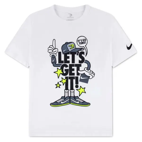 Tricou Nike RWB LETS GET IT CAPMANDO TEE