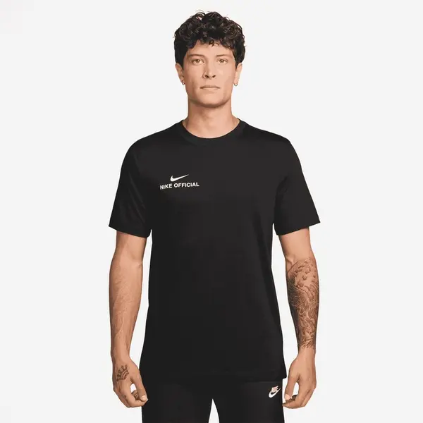 Tricou Nike U NSW TEE STD NIKE OFFICIAL