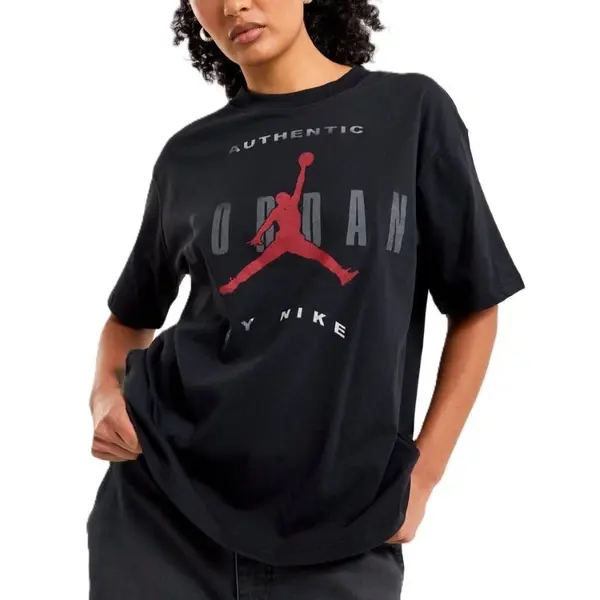 Tricou Nike W J FLT SS GF GFX HBR