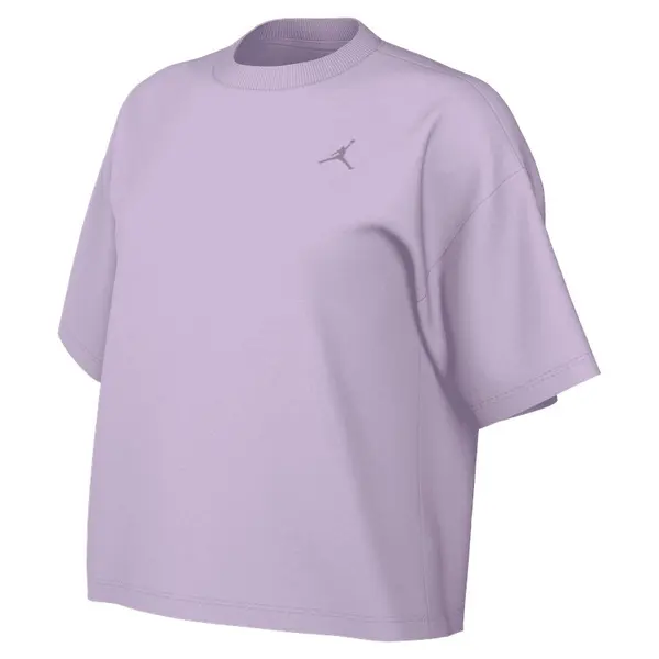 Tricou Nike W J SS GF GFX TEE ROSE